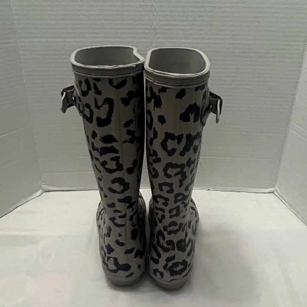 HUNTER RAINBOOTS